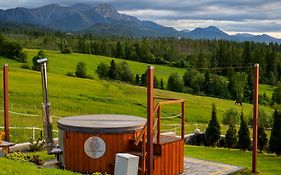 U Gawlaka - Noclegi z Jacuzzi i widokiem na Tatry